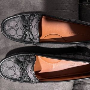 Coach shoes